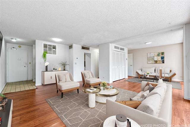 1561 Kanunu Street, 406, Honolulu, HI 96814