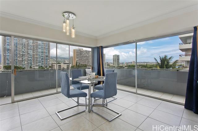 2015 Ala Wai Boulevard, 8A, Honolulu, HI 96815