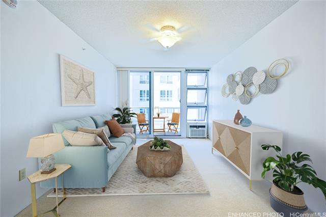 1315 Kalakaua Avenue, 1509, Honolulu, HI 96826