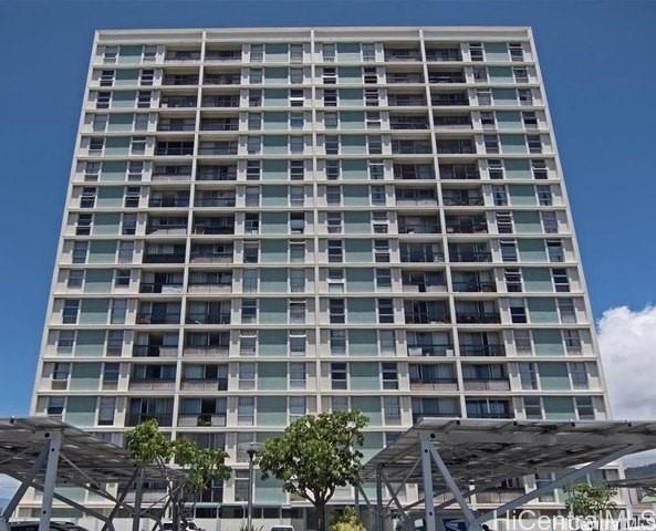 1425 Liliha Street, 7G, Honolulu, HI 96817