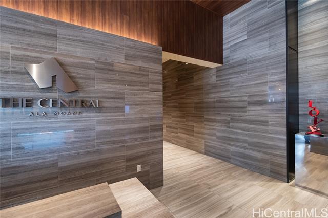 1391 Kapiolani Boulevard, 2802, Honolulu, HI 96814