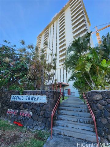 796 Isenberg Street, 8H, Honolulu, HI 96826