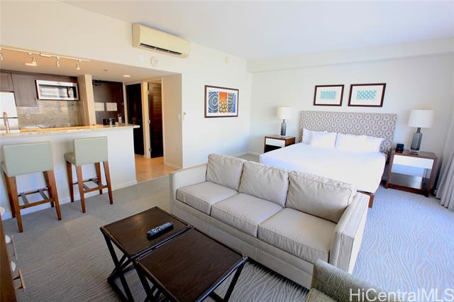 1777 Ala Moana Boulevard, 2517, Honolulu, HI 96815
