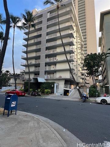 2222 Aloha Drive, 602, Honolulu, HI 96815