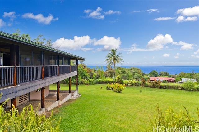 32-56 Piha Kahuku Road, Ninole, HI 96773