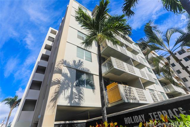 1655 Kanunu Street, 407, Honolulu, HI 96814