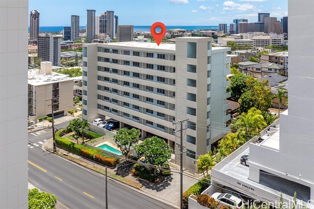 1516 Ward Avenue, 302, Honolulu, HI 96822