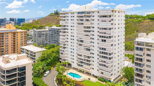 999 Wilder Avenue, 1101, Honolulu, HI 96822