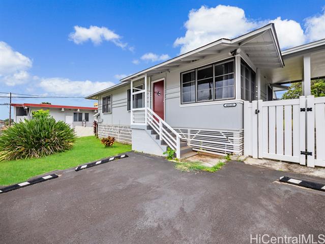 45-510 Pahia Road, Kaneohe, HI 96744