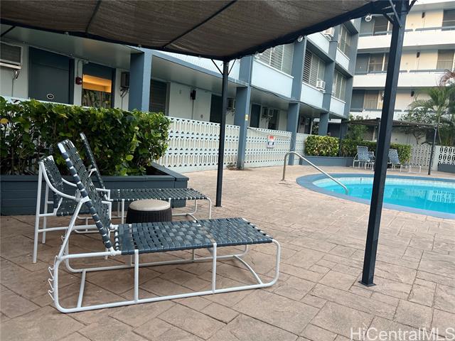 1550 Rycroft Street, 418, Honolulu, HI 96814