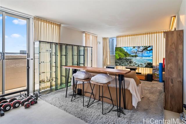 1848 Kahakai Drive, 2501, Honolulu, HI 96814