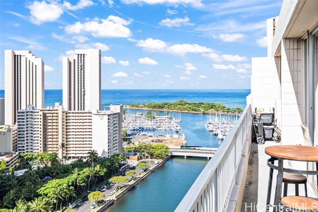 1848 Kahakai Drive, 2502, Honolulu, HI 96814