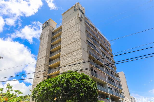 1687 Pensacola Street, 1206, Honolulu, HI 96822