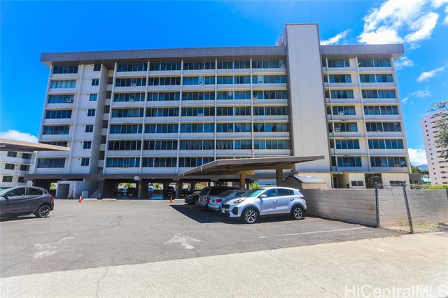 2977 Ala Ilima Street, 207, Honolulu, HI 96818
