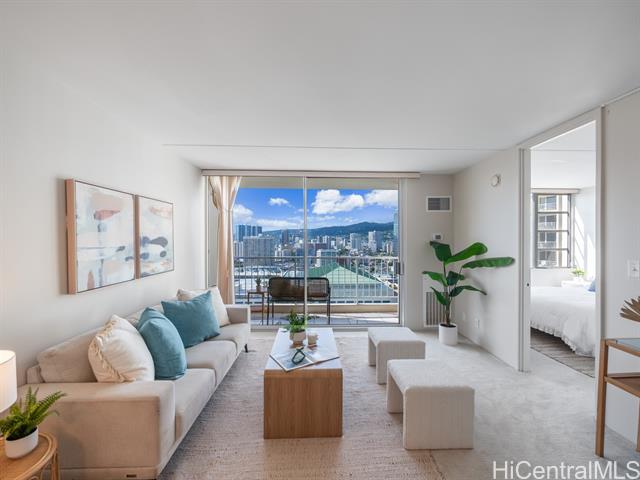 400 Hobron Lane, 2612, Honolulu, HI 96815