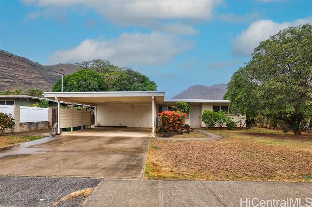 5558 Pia Street, Honolulu, HI 96821