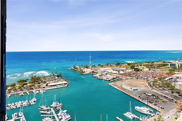 1100 Ala Moana Boulevard, 3409, Honolulu, HI 96814