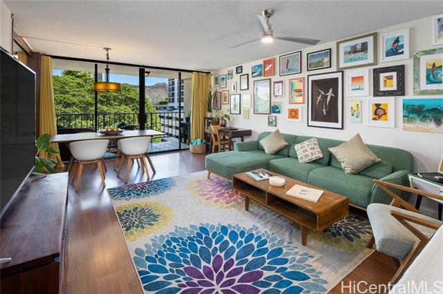 250 Ohua Avenue, 4F, Honolulu, HI 96815