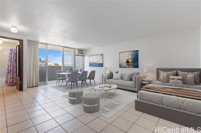 824 Kinau Street, 712, Honolulu, HI 96813