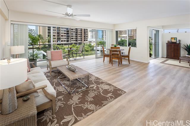 1645 Ala Wai Boulevard, 703, Honolulu, HI 96815