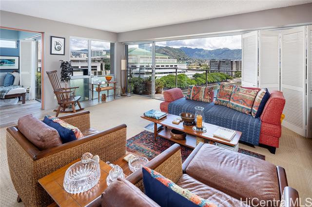 1645 Ala Wai Boulevard, 908, Honolulu, HI 96815