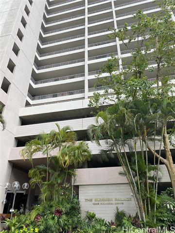 1848 Kahakai Drive, 1004, Honolulu, HI 96814