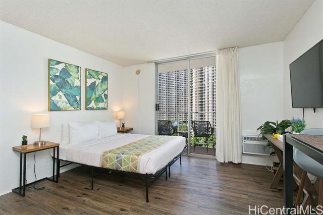 1920 Ala Moana Boulevard, 1002, Honolulu, HI 96815