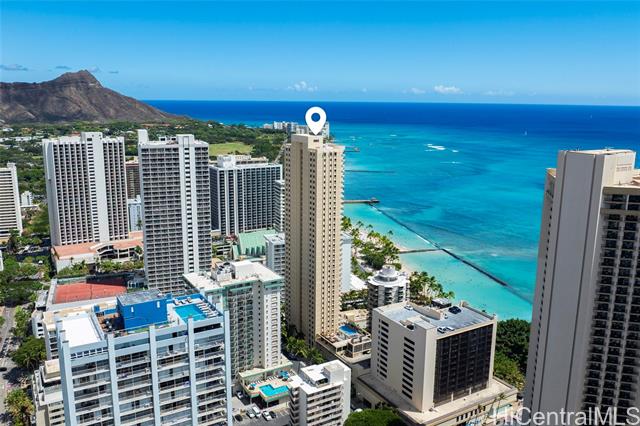 2470 Kalakaua Avenue, 2801, Honolulu, HI 96815