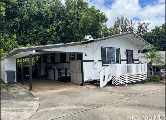 45-557 Keaahala Road, K, Kaneohe, HI 96744