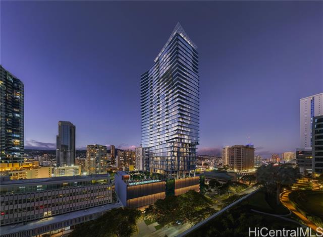 1538 Kapiolani Boulevard, 1811, Honolulu, HI 96814