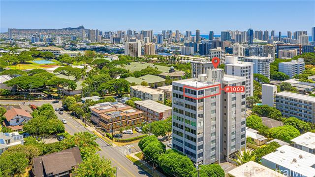 1545 Nehoa Street, 1003, Honolulu, HI 96822