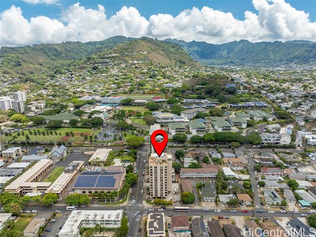 1505 Alexander Street, 704, Honolulu, HI 96822