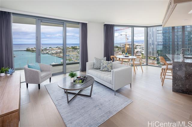 1000 Auahi Street, 1601, Honolulu, HI 96814