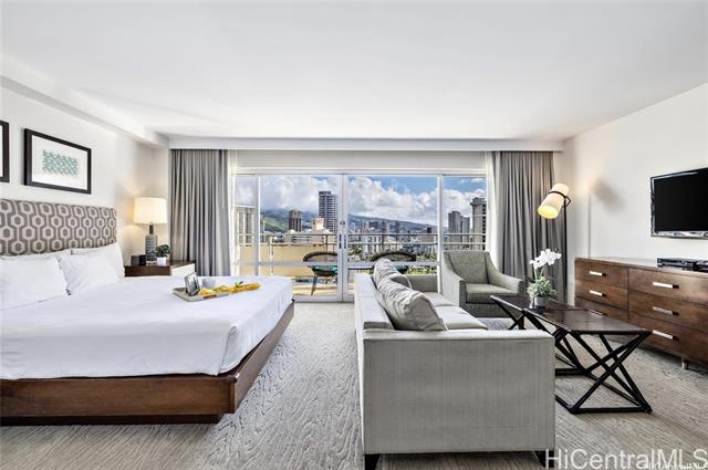 1777 Ala Moana Boulevard, 2403, Honolulu, HI 96815