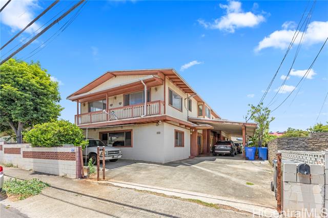 1224 Haloa Drive, Honolulu, HI 96818