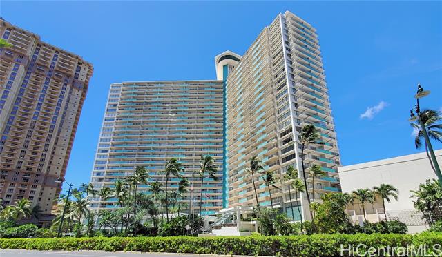 1777 Ala Moana Boulevard, 203, Honolulu, HI 96815