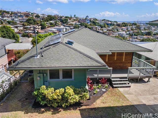 2285 Makanani Drive, Honolulu, HI 96817