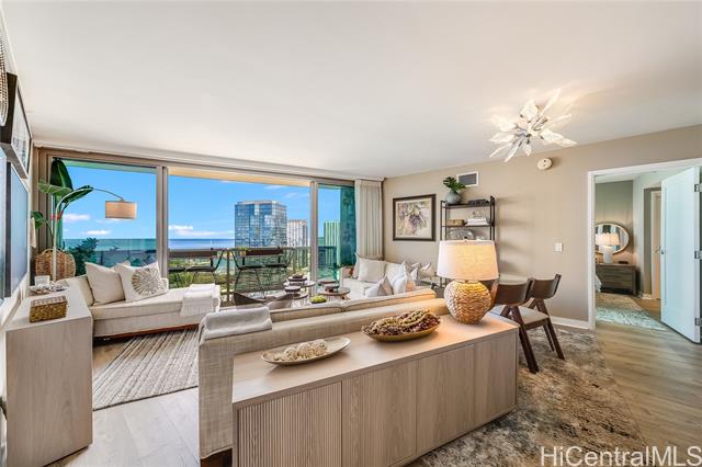 1177 Queen Street, 3503, Honolulu, HI 96814