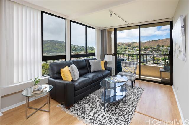 55 Judd Street, 1501, Honolulu, HI 96817