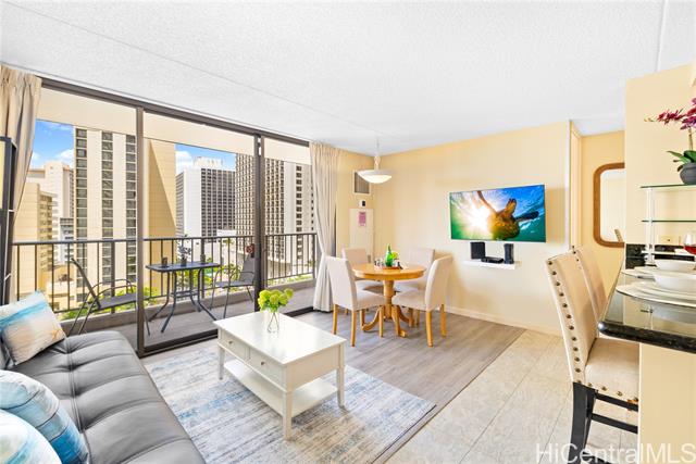 229 Paoakalani Avenue, 1206 (NUC), Honolulu, HI 96815