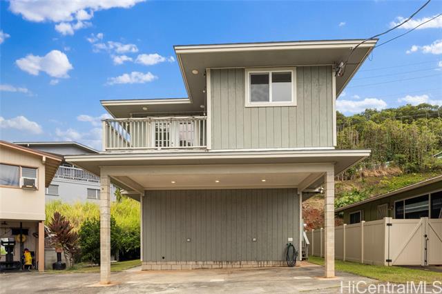 45-860 Anoi Road, 9, Kaneohe, HI 96744