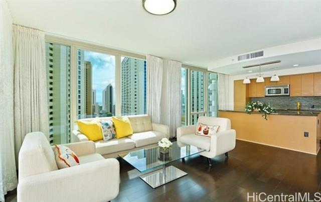 1837 Kalakaua Avenue, 2101, Honolulu, HI 96815