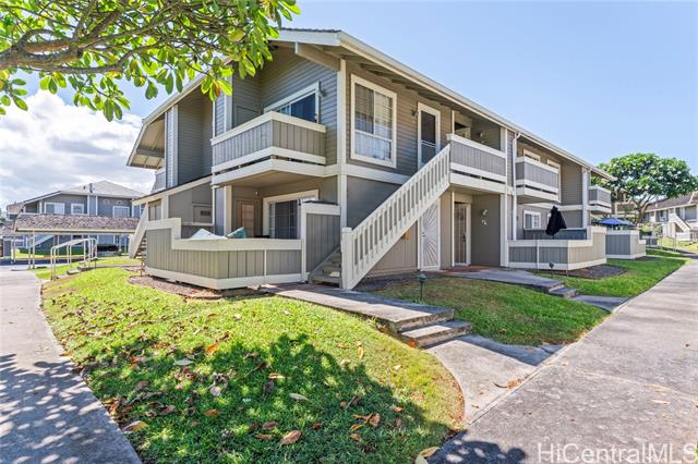 94-1405 Polani Street, 24W, Waipahu, HI 96797