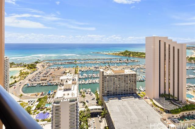 1778 Ala Moana Boulevard, 3903, Honolulu, HI 96815