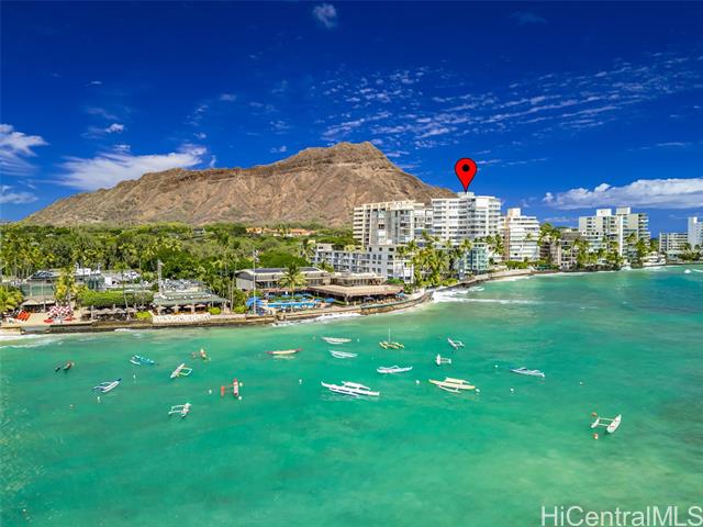 2969 Kalakaua Avenue, 106, Honolulu, HI 96815