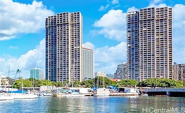 1650 Ala Moana Boulevard, 3801, Honolulu, HI 96815