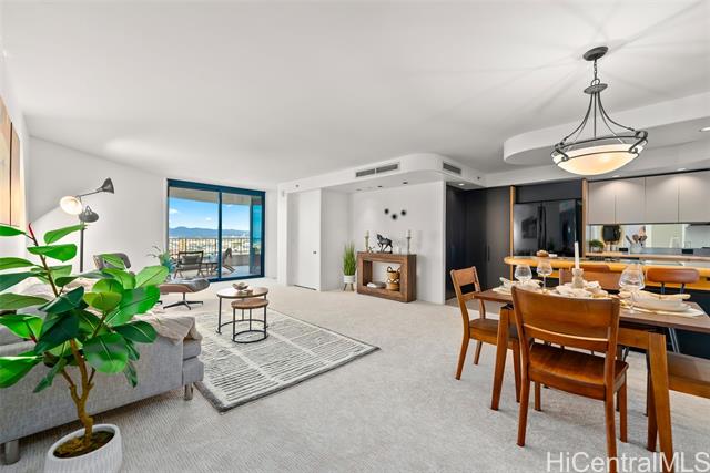 66 Queen Street, 2503, Honolulu, HI 96813