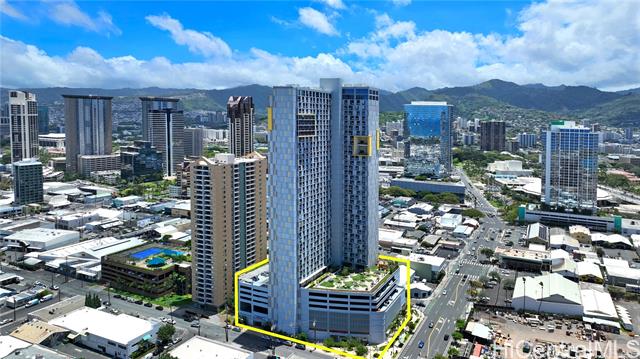988 Halekauwila Street, 4102, Honolulu, HI 96814