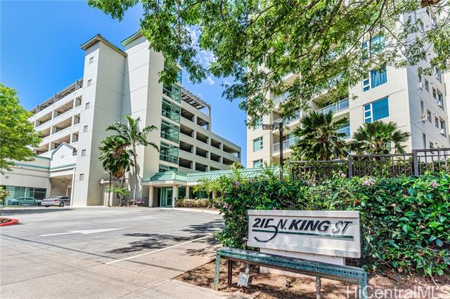 215 King Street, 1608, Honolulu, HI 96817