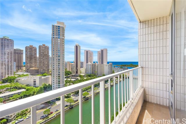 1848 Kahakai Drive, 2104, Honolulu, HI 96814